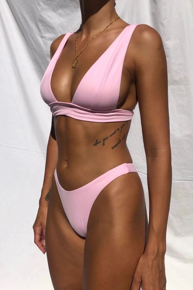 Blaire® | Push-up Bikini With Support