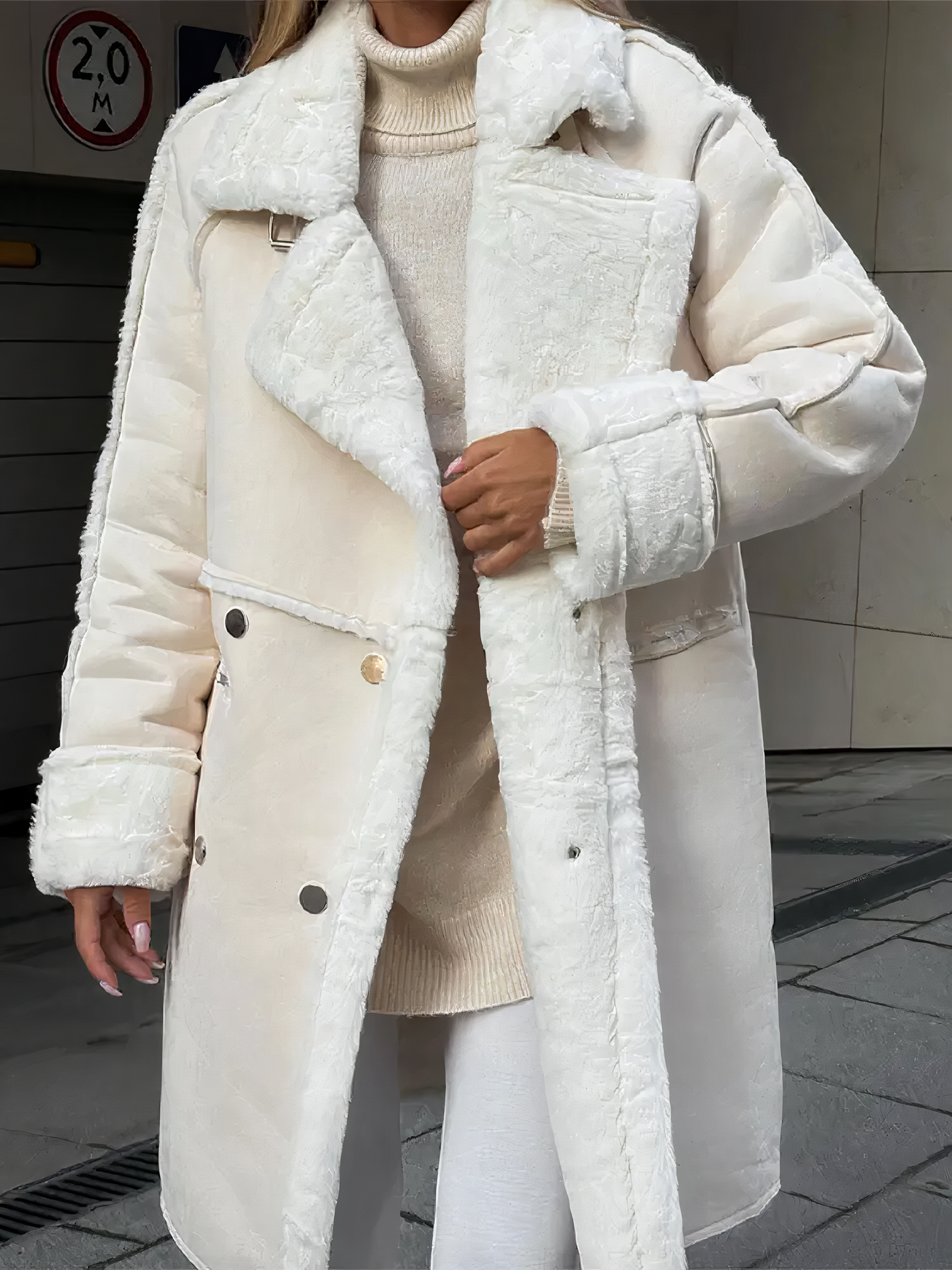 LM | Timeless jacket for women