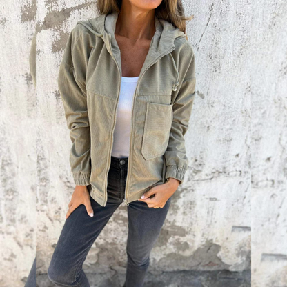 Gracefully Designed Jacket