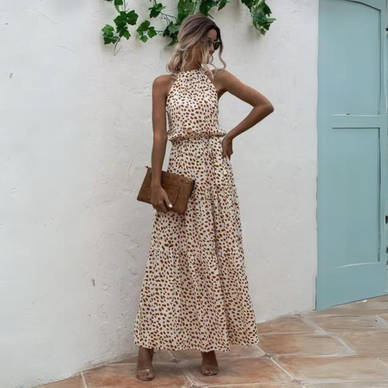 LM | Comfortable summer dress