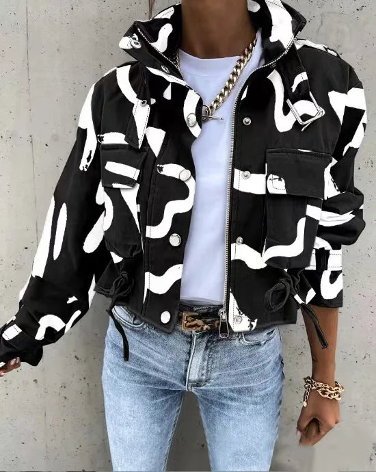 LM | Timeless and stylish winter jacket