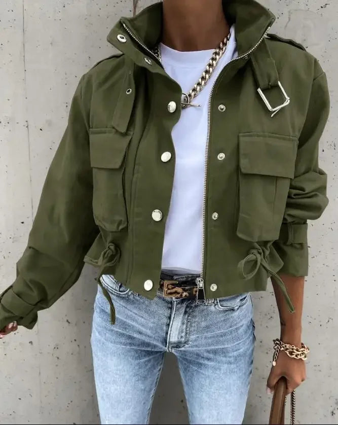 LM | Timeless and stylish winter jacket
