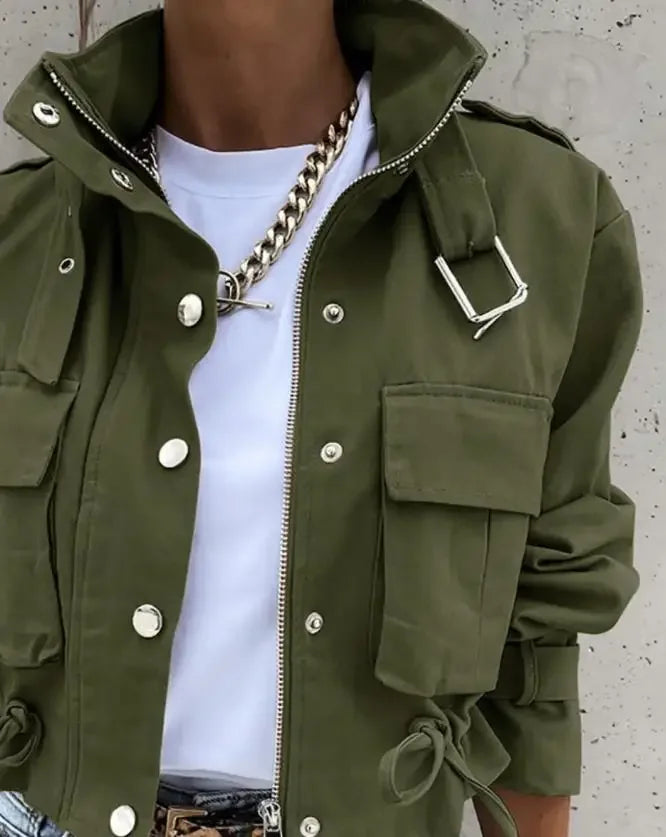 LM | Timeless and stylish winter jacket