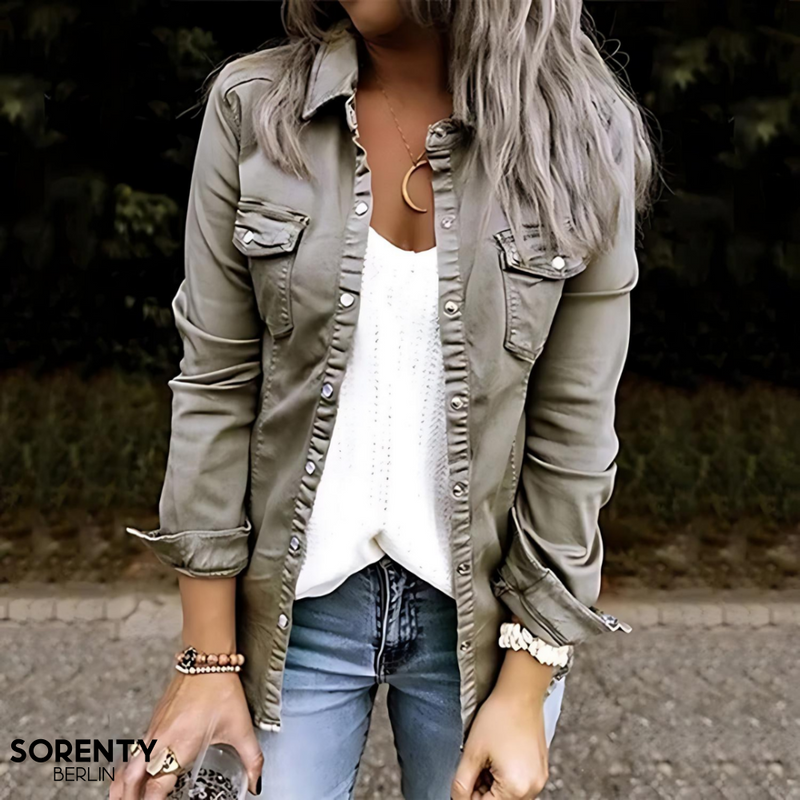 LM | Casual and stylish general jacket