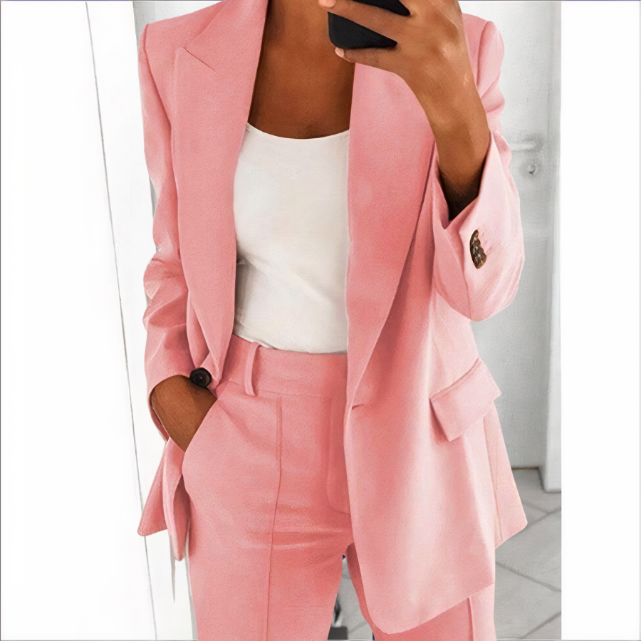 LM | Blazer and trouser set