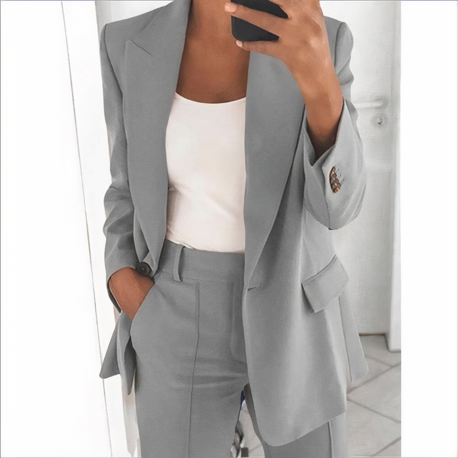 LM | Blazer and trouser set