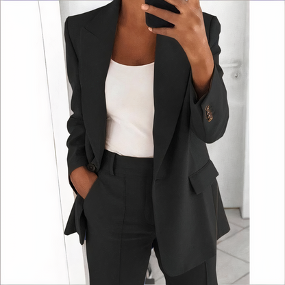 LM | Blazer and trouser set