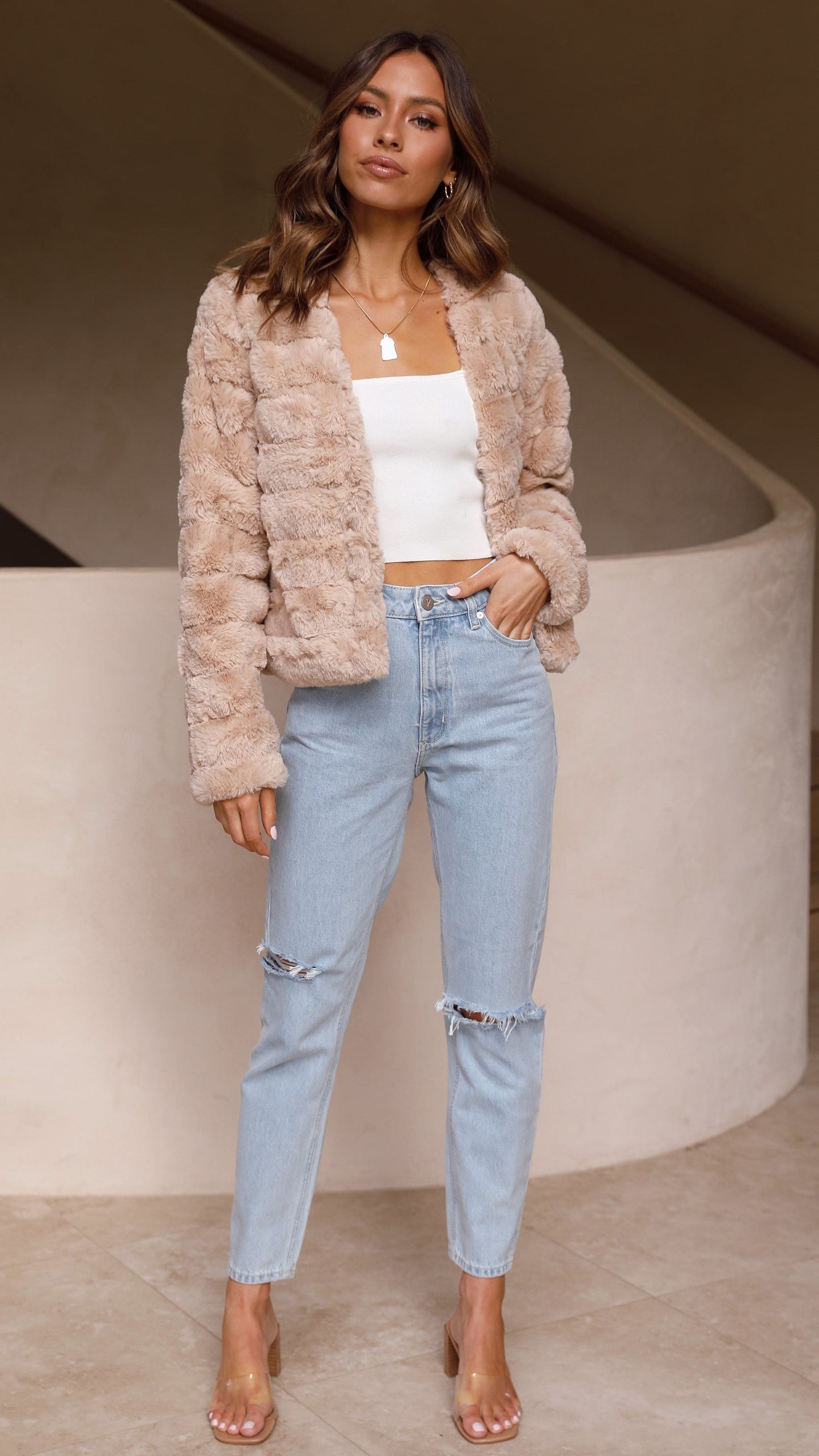 Timeless Vintage Style Jacket