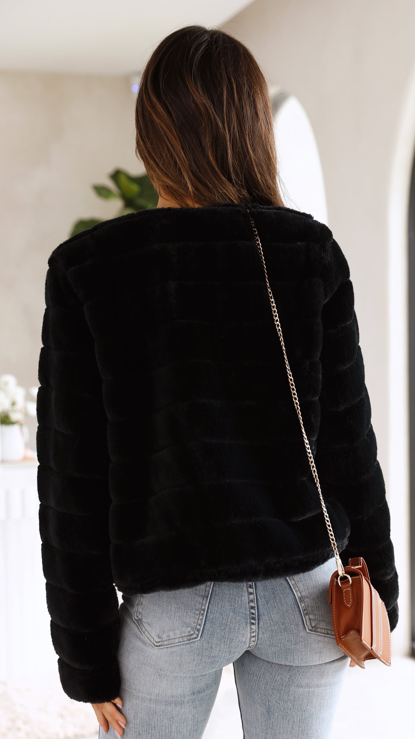 Timeless Vintage Style Jacket