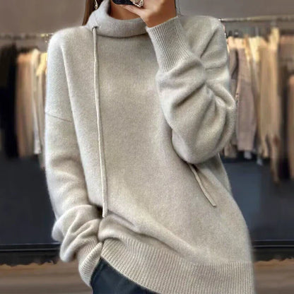 Timeless Vintage Style Jumper