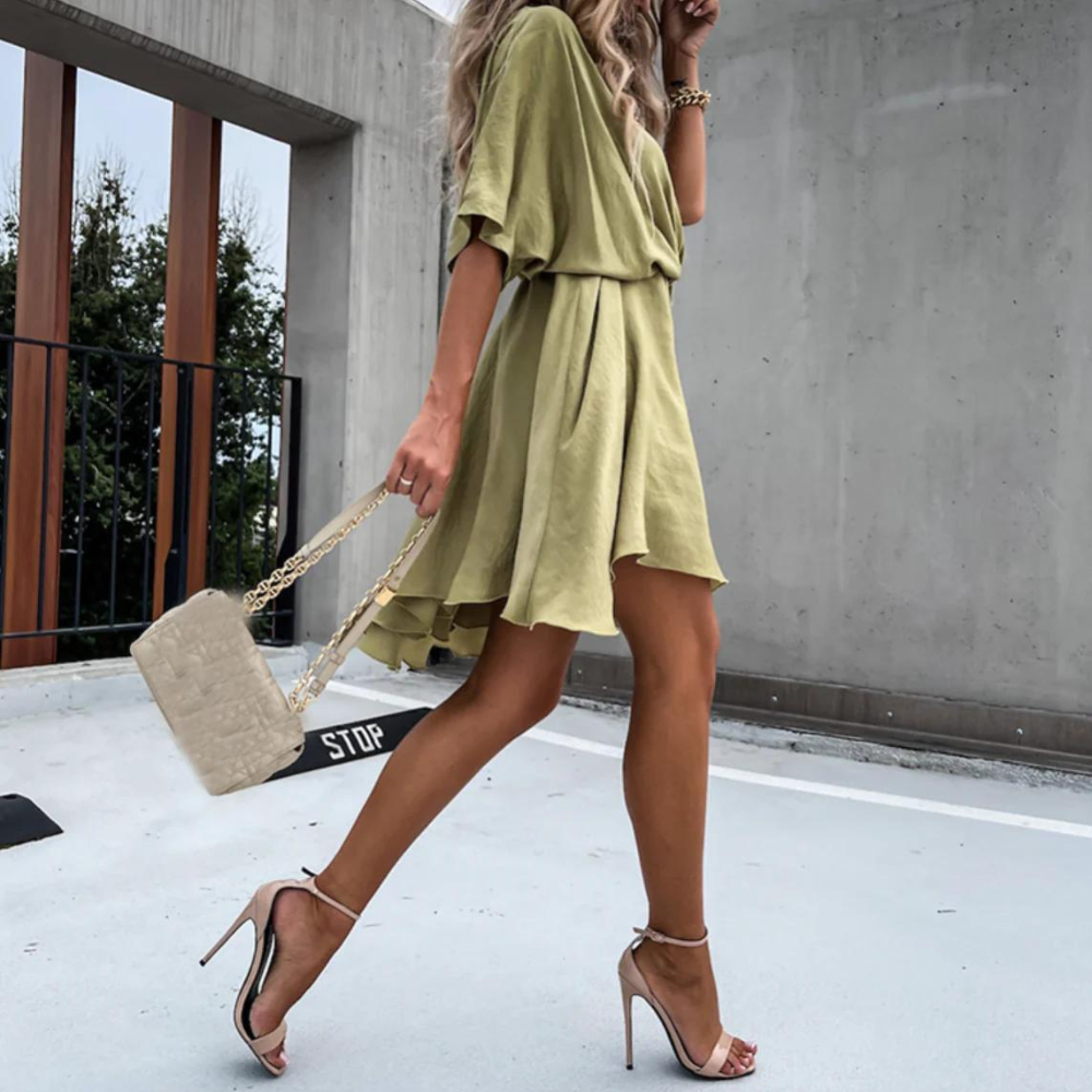 LM | Elegant dress