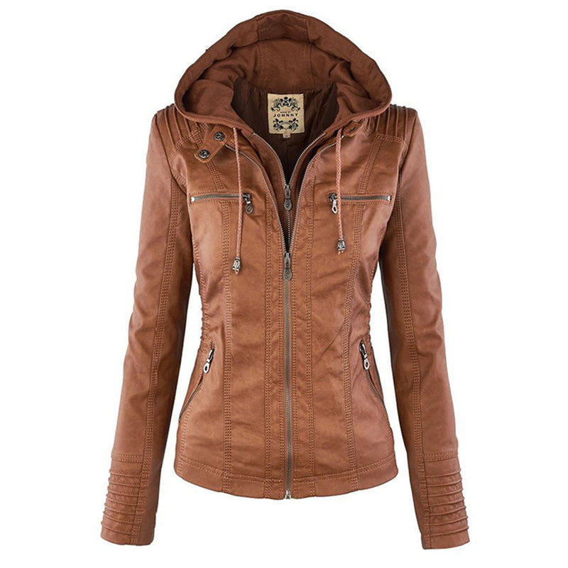 LM | Casual Zip Jacket for women