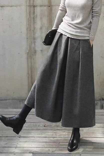 LM | Timeless and elegant winter garment