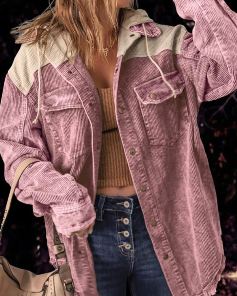 Timeless Vintage Style Jacket
