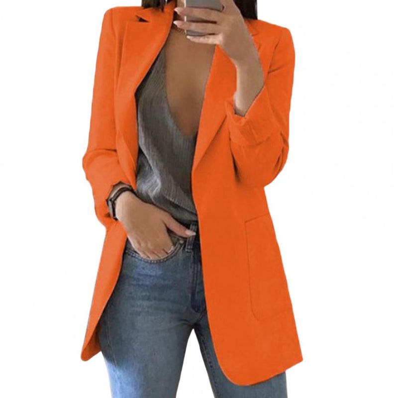 LM | Elegant blazer for women