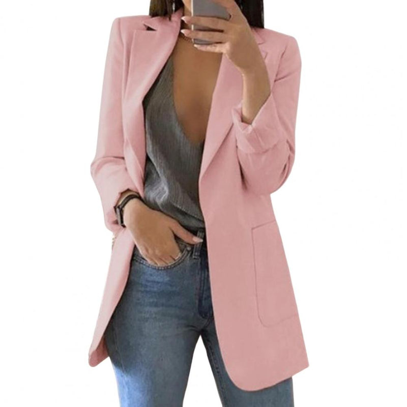 LM | Elegant blazer for women