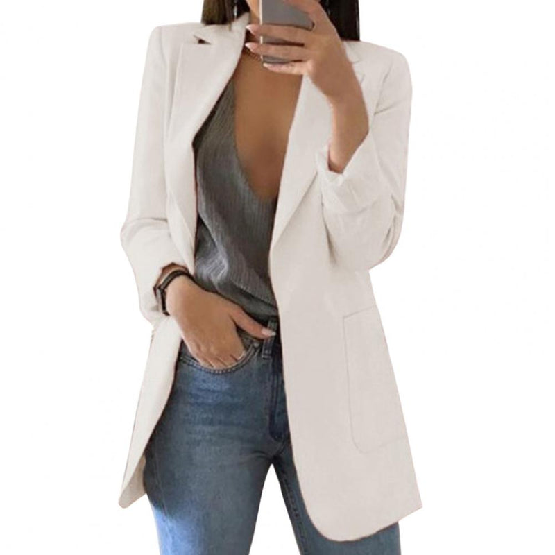 LM | Elegant blazer for women