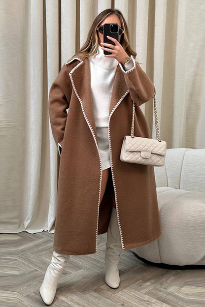 LM | Stylish open jacket