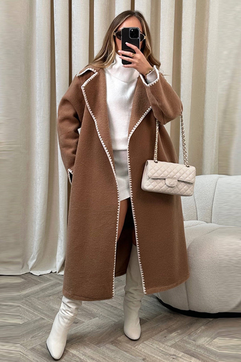 LM | Stylish open jacket