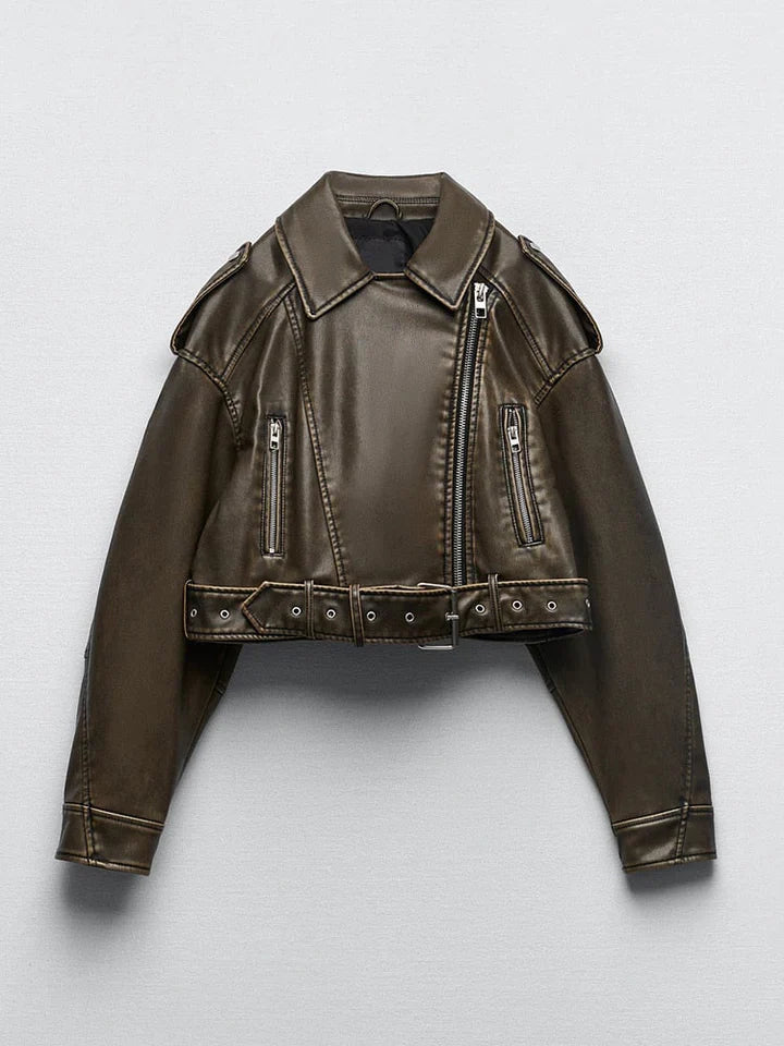 LM | Effortless and chic winter jacket