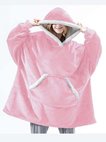 LM | Cozy Furry Jacket for women