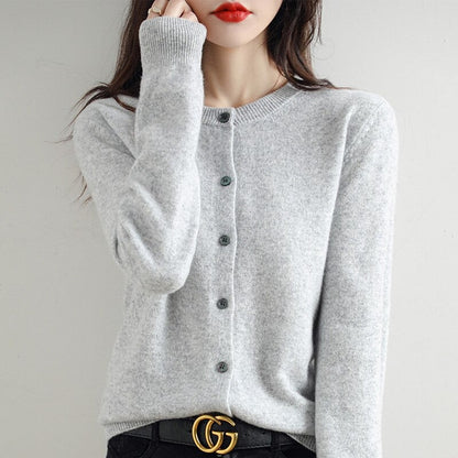 LM | Effortless and chic winter jacket