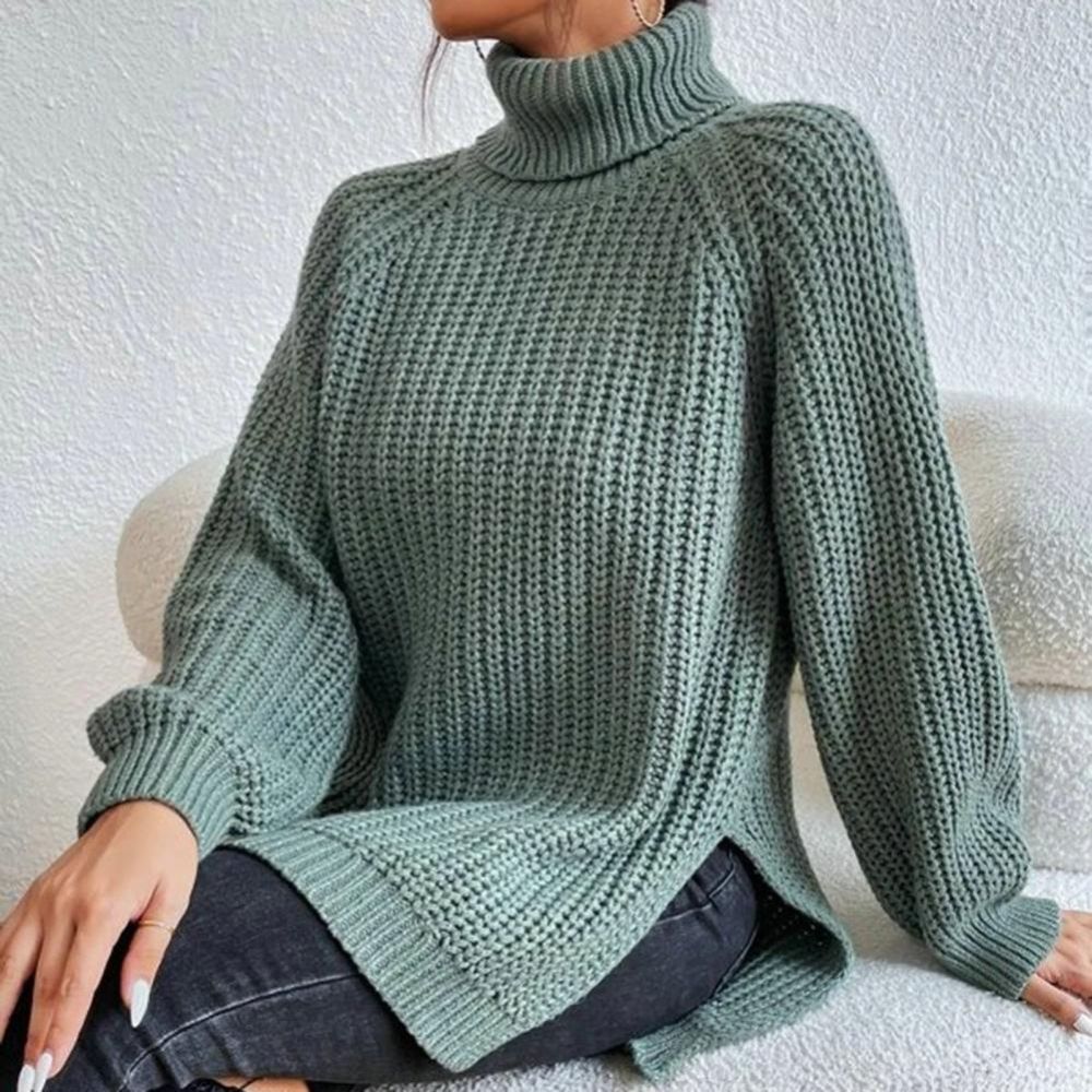Gracefully Designed Jumper