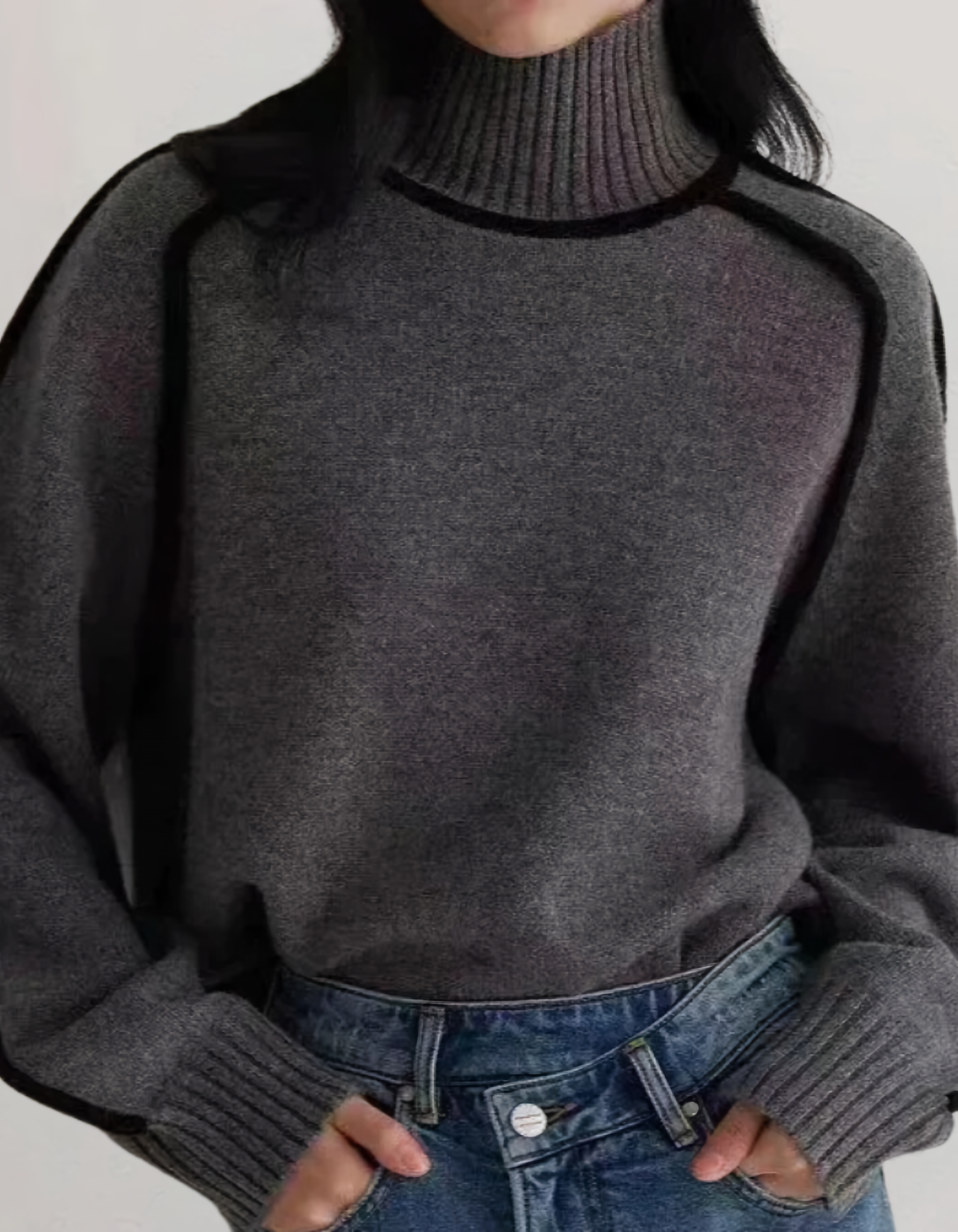 LM | Comfortable and stylish general sweater