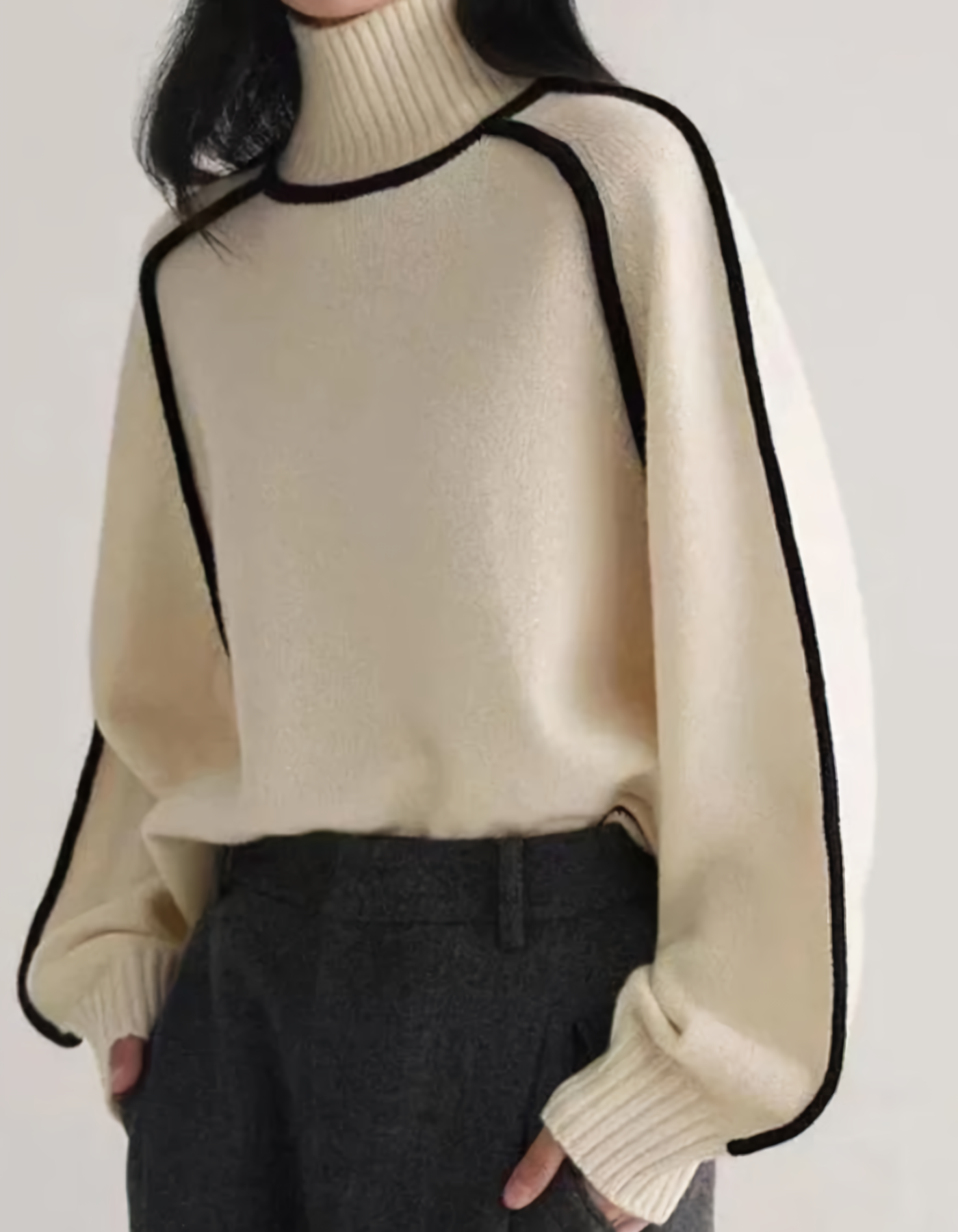 LM | Comfortable and stylish general sweater