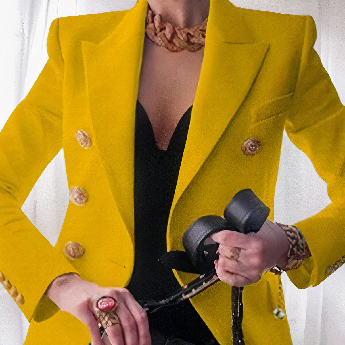 Classic Vintage Jacket