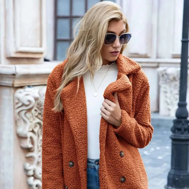 Gracefully Designed Jacket