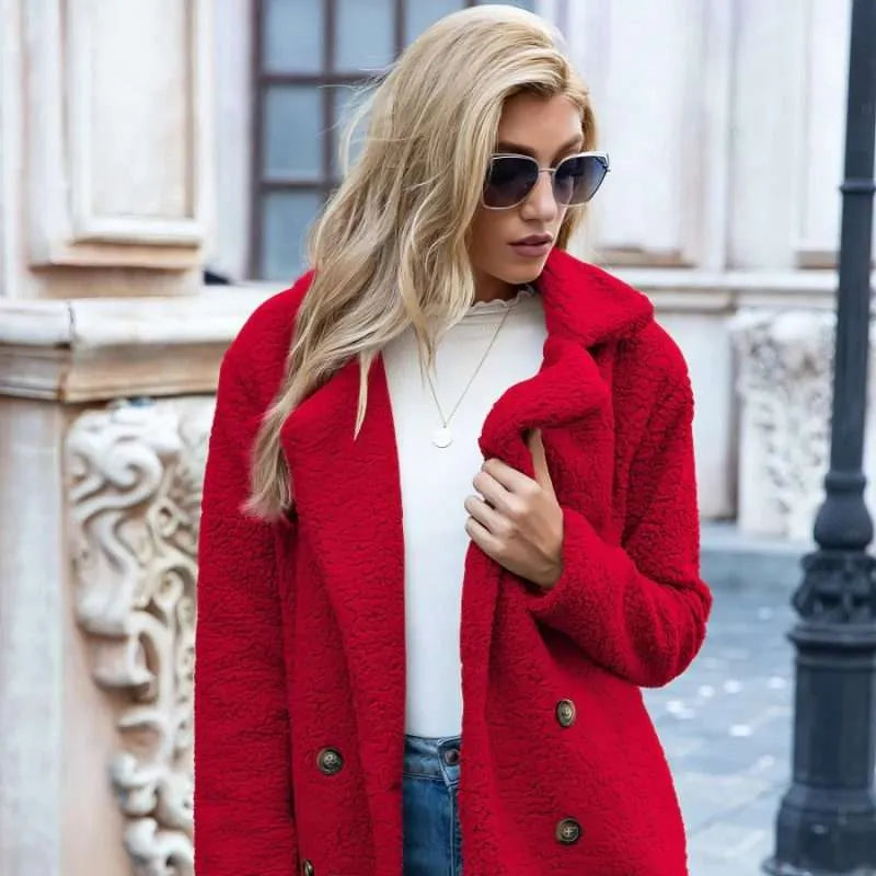 Thoughtfully Designed Jacket