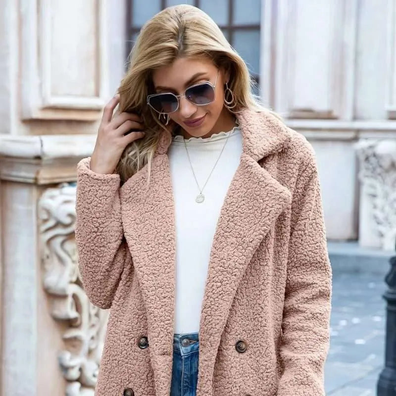Gracefully Designed Jacket