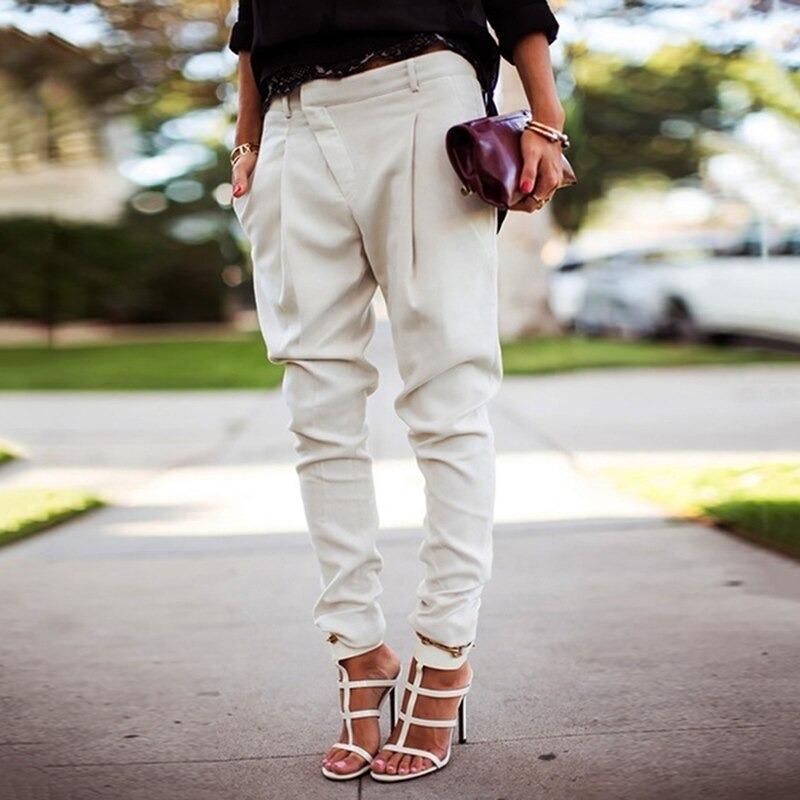 LM | Stylish and elegant winter pants