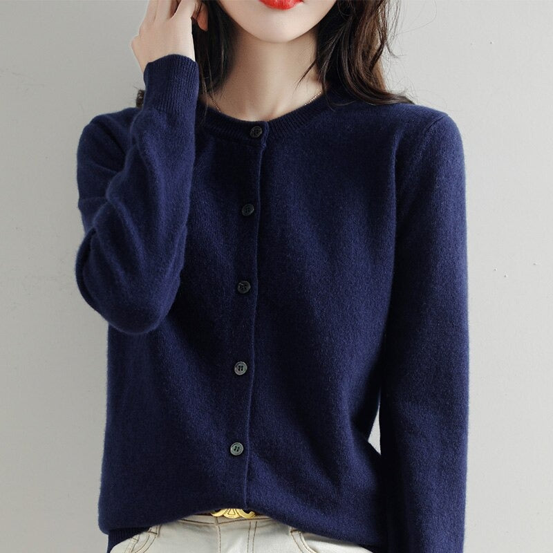 LM | Effortless and chic winter jacket