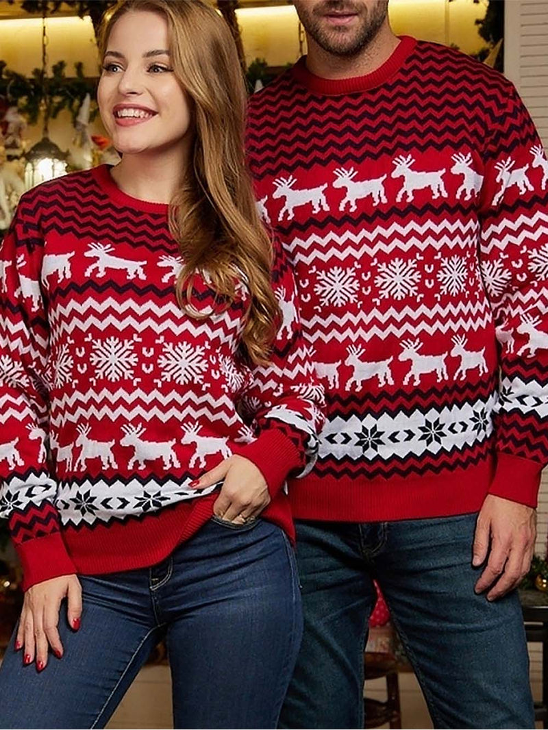 Vintage Inspired Jumper