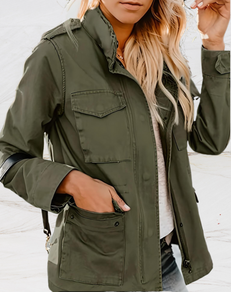 Beautifully Crafted Jacket