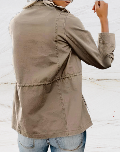 Beautifully Crafted Jacket