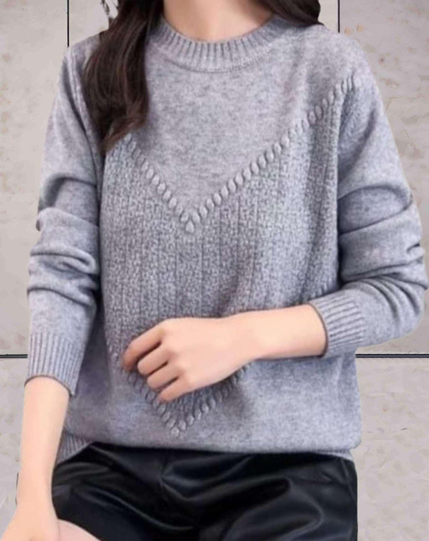 Vintage Inspired Jumper