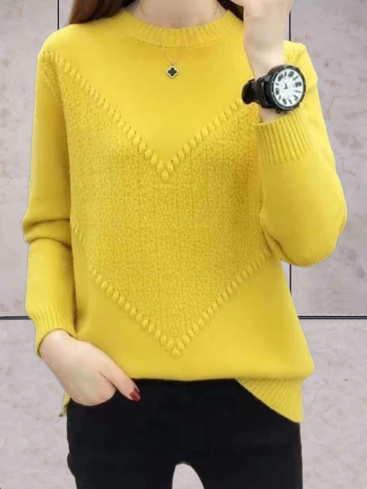 Vintage Inspired Jumper
