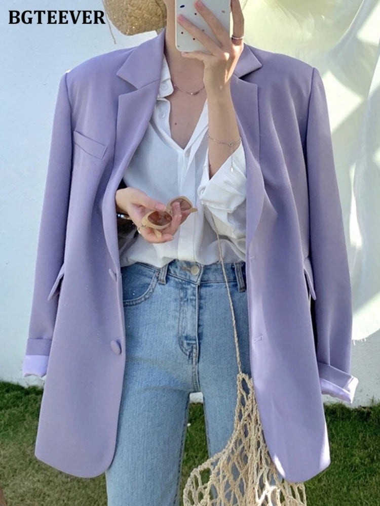 LM | Daisy Blazer I Blazer for women