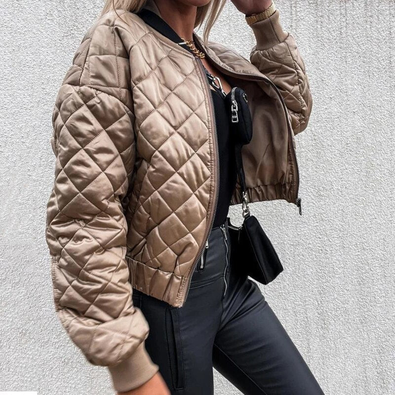 LM | VerlesJacket I Quilted jacket for women