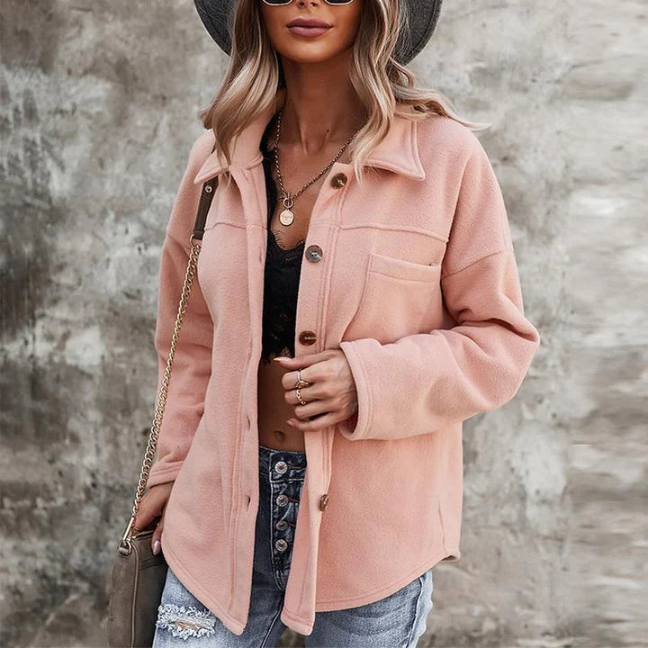LM | MarijntjesJacket I Oversized jacket for women