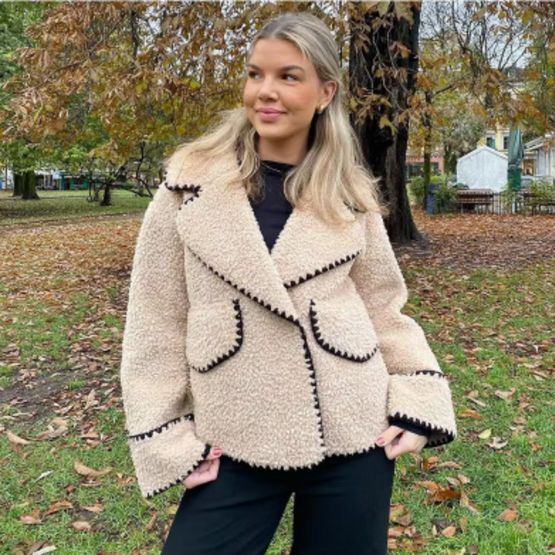 Vintage Inspired Jacket