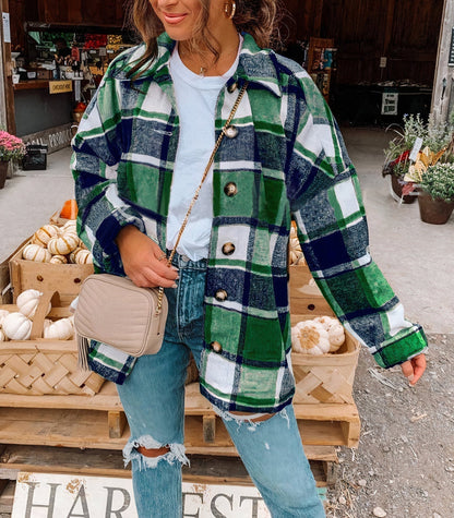 Timeless Vintage Style Jacket