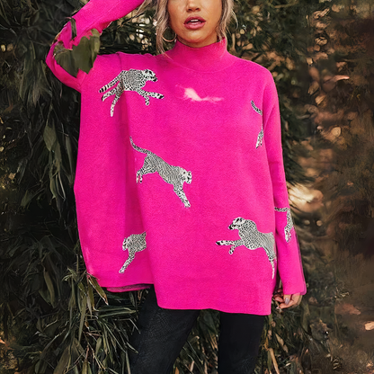 Thoughtfully Designed Jumper