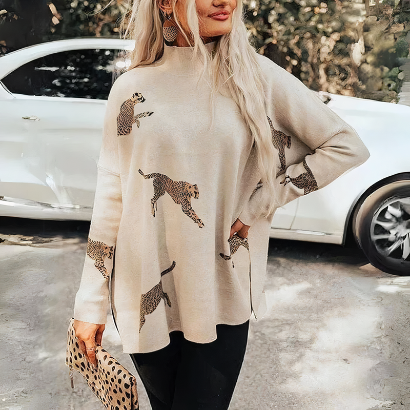 Thoughtfully Designed Jumper