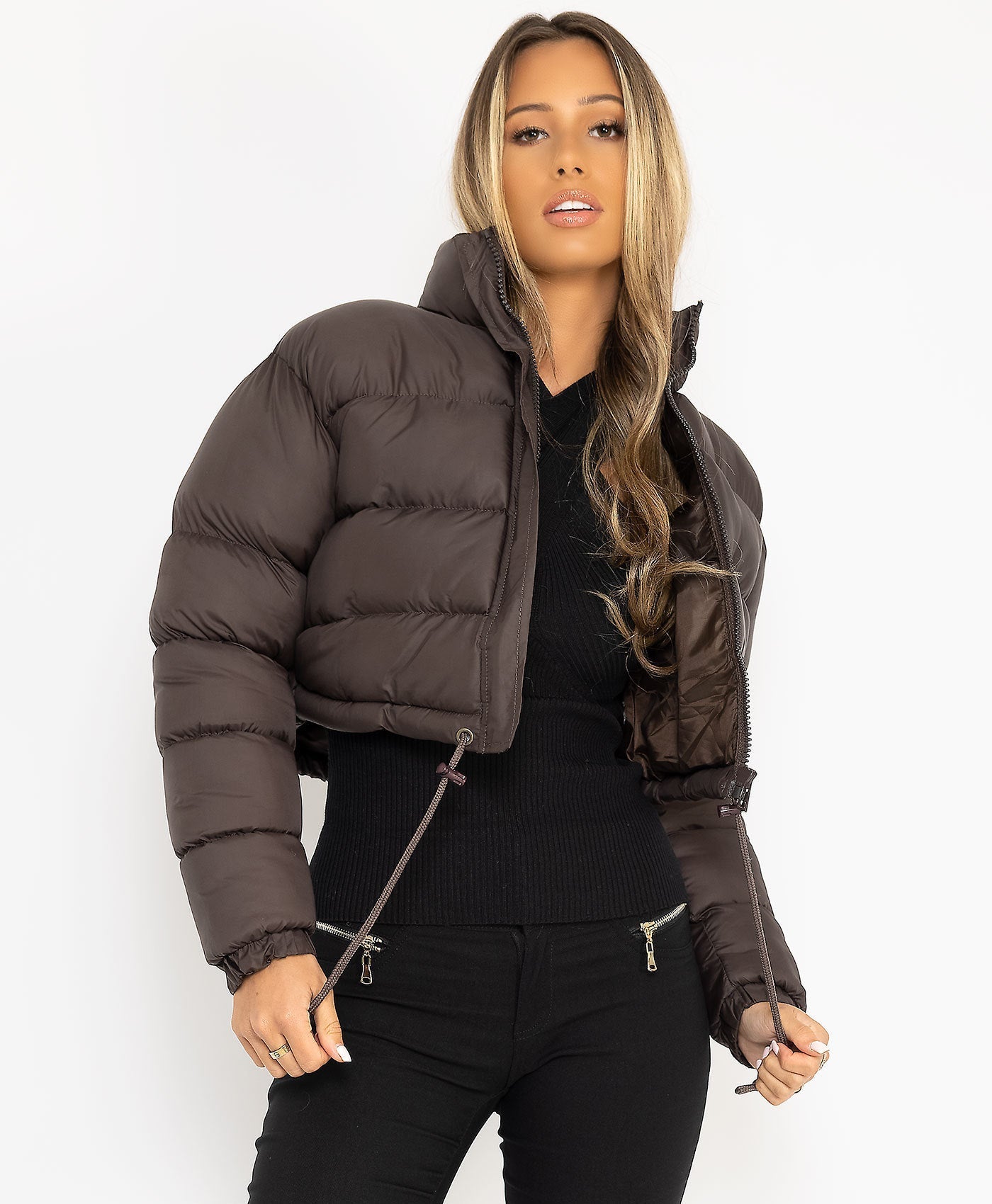 Gracefully Designed Jacket