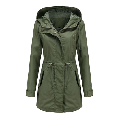 LM | Stylish long coat for women