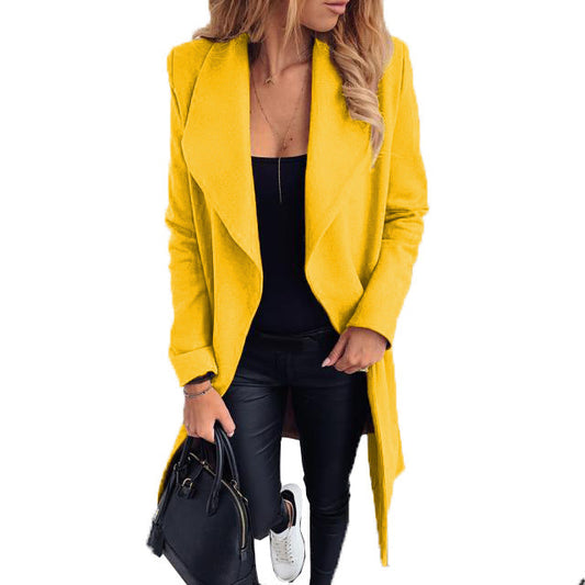 LM | Modern jacket for women